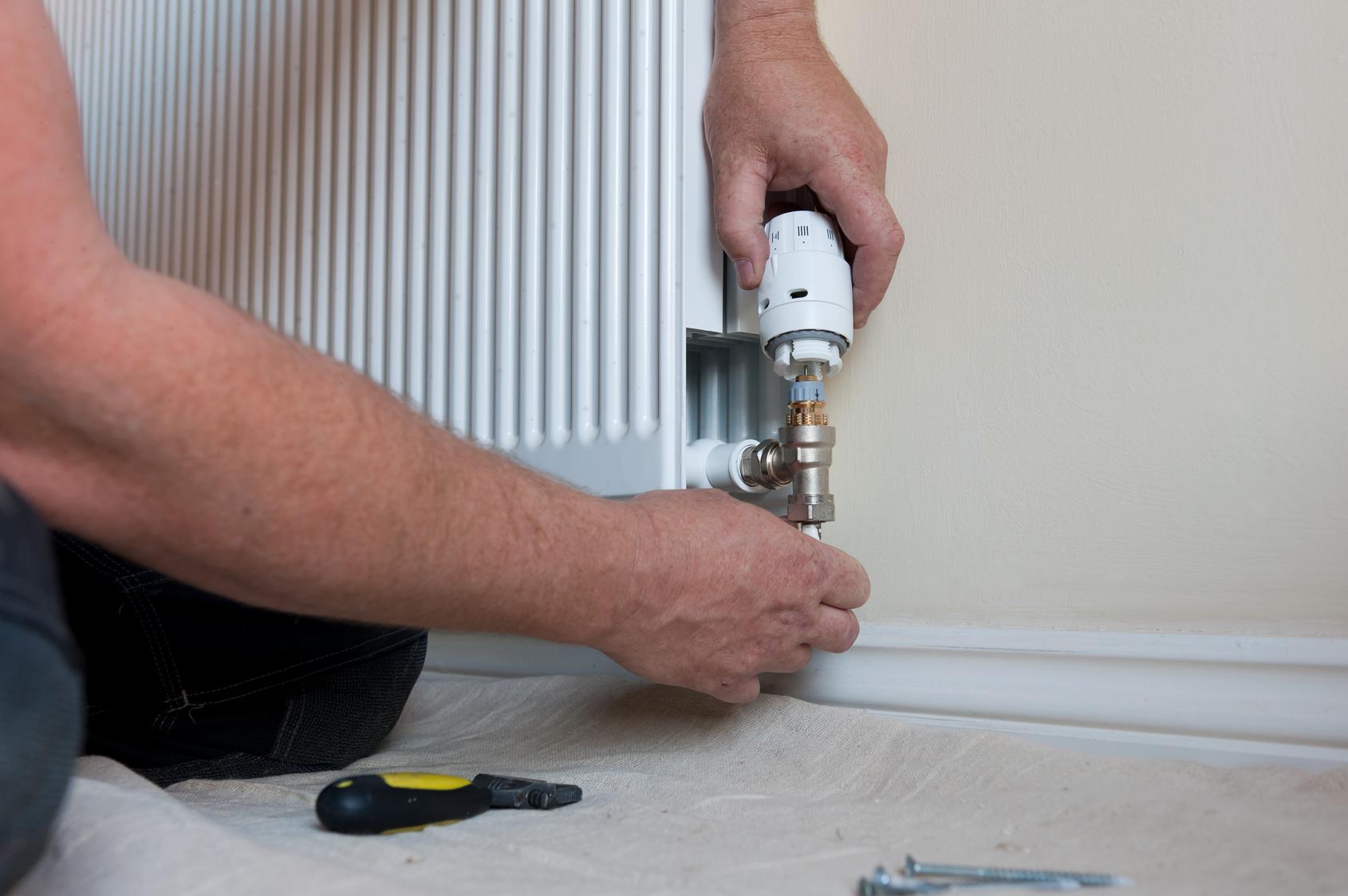 chauffage au gaz Versailles
